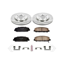 Load image into Gallery viewer, Power Stop 11-13 Infiniti QX56 Front Autospecialty Brake Kit