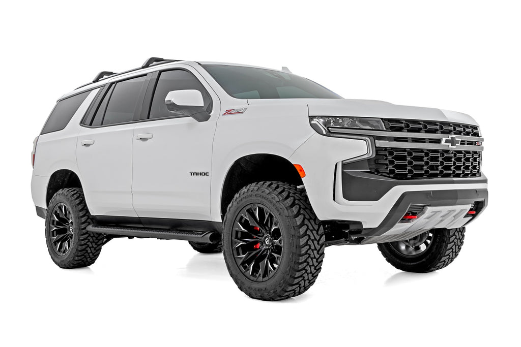 3.5 Inch Lift Kit OE Air Ride Chevy Tahoe 4WD (2021-2026) Rough Country