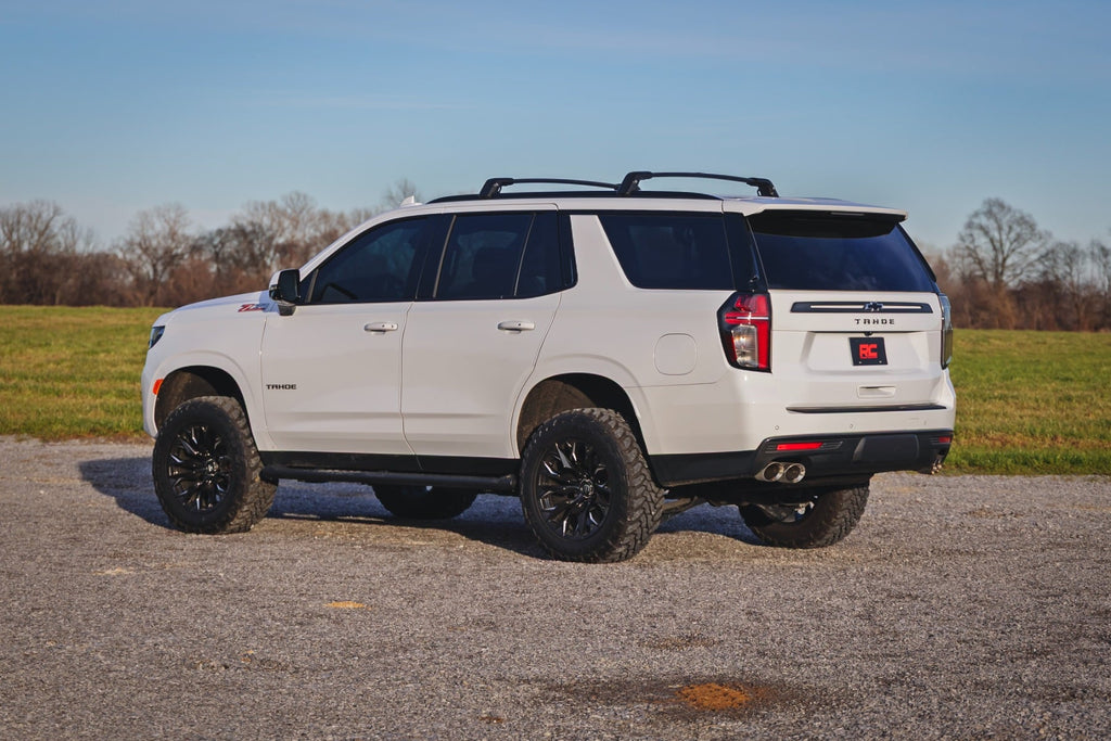 3.5 Inch Lift Kit OE Air Ride Chevy Tahoe 4WD (2021-2026) Rough Country