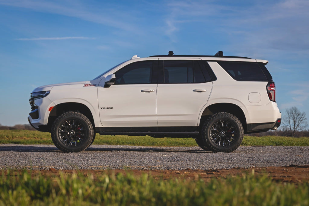 3.5 Inch Lift Kit OE Air Ride Chevy Tahoe 4WD (2021-2026) Rough Country
