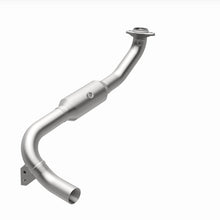 Cargar imagen en el visor de la galería, Magnaflow 05-06 Lincoln Navigator 5.4L Direct Fit Catalytic Converter - Passenger Side