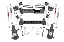 Load image into Gallery viewer, 6 Inch Lift Kit M1 Silverado/Sierra 2500HD 2WD (2001-2010) Rough Country