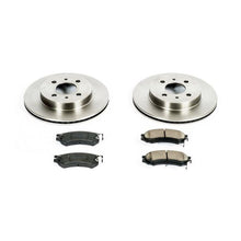 Cargar imagen en el visor de la galería, Power Stop 91-92 Saturn SC Front Autospecialty Brake Kit