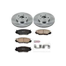 Cargar imagen en el visor de la galería, Power Stop 06-15 Lexus IS250 Front Autospecialty Brake Kit