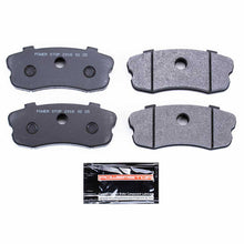 Cargar imagen en el visor de la galería, Power Stop 06-13 Chevrolet Corvette Rear Track Day Brake Pads