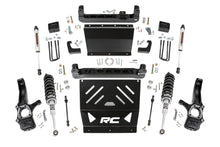 Load image into Gallery viewer, 4.0 Inch GM Suspension Lift Kit Lifted Struts and V2 Shocks For 15-21 Canyon/Colorado 2WD/4WD Rough Country