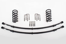 Load image into Gallery viewer, McGaughy's 2/3 Inch Coil Spring Lowering Kit 2004-2015 Nissan Titan Quad Cab Short Bed 2WD