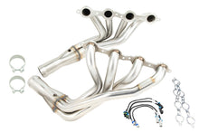 Load image into Gallery viewer, Kooks 05-08 Chevrolet Corvette Base 1-3/4 x 3 Header &amp; Catted X-Pipe Kit