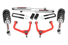 Load image into Gallery viewer, 3.5 Inch Lift Kit N3 Struts Red GMC Sierra 1500 2WD/4WD (2019-2025) Rough Country