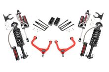 Load image into Gallery viewer, 3.5 Inch Lift Kit Vertex Red GMC Sierra 1500 2WD/4WD (2019-2025) Rough Country