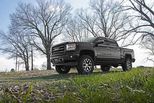 Cargar imagen en el visor de la galería, 6 Inch Lift Kit Alu/Stamp Steel M1 Struts/M1 Silverado/Sierra 1500 (14-18 &amp; Classic) Rough Country