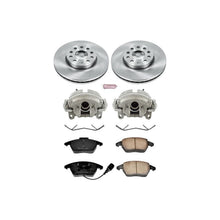 Cargar imagen en el visor de la galería, Power Stop 10-12 Audi A3 Front Autospecialty Brake Kit w/Calipers