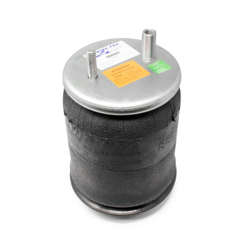 Fuelle de repuesto Firestone Airide para vehículos recreativos con resortes neumáticos Firestone y Goodyear (W013588997)