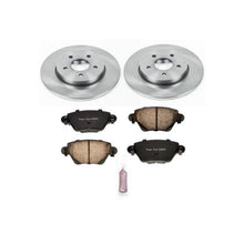 Cargar imagen en el visor de la galería, Power Stop 02-05 Jaguar X-Type Rear Autospecialty Brake Kit