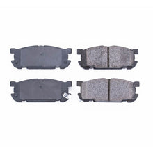 Cargar imagen en el visor de la galería, Power Stop 01-05 Mazda Miata Rear Z16 Evolution Ceramic Brake Pads
