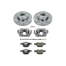 Cargar imagen en el visor de la galería, Power Stop 11-12 BMW 328i xDrive Front Autospecialty Brake Kit w/Calipers