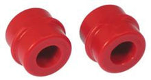 Cargar imagen en el visor de la galería, Prothane Dodge LX Front Sway Bar Bushings - 27mm - Red