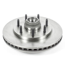 Cargar imagen en el visor de la galería, Power Stop 00-02 Ford F-150 Front Autospecialty Brake Rotor