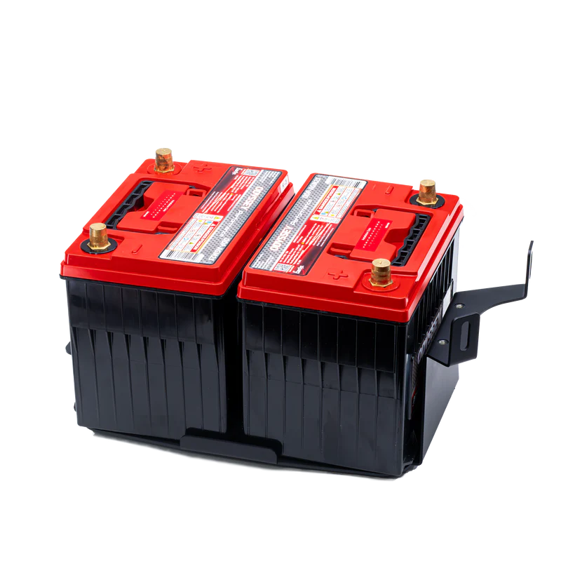 Genesis Offroad Gen 3 Dual Battery Kit | 231-FBDBKG3 | 2021 - 2025 Ford Bronco