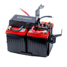 Load image into Gallery viewer, Genesis Offroad Gen 3 Dual Battery Kit | 231-FBDBKG3 | 2021 - 2025 Ford Bronco