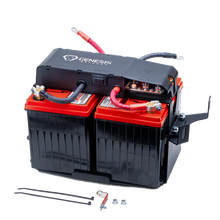 Load image into Gallery viewer, Genesis Offroad Gen 3 Dual Battery Kit | 231-FBDBKG3 | 2021 - 2025 Ford Bronco