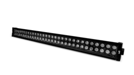 Body Armor 4x4 30in Blackout LED Light Bar Combo Beam with Wiring Harness