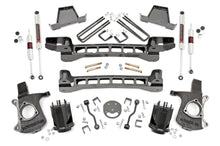 Load image into Gallery viewer, 6 Inch Lift Kit M1 Shocks Silverado/Sierra 1500 2WD (99-06 &amp; Classic) Rough Country