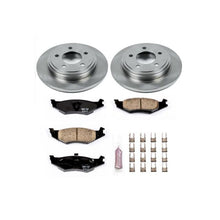 Cargar imagen en el visor de la galería, Power Stop 93-94 Chrysler Concorde Rear Autospecialty Brake Kit