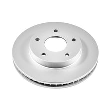 Cargar imagen en el visor de la galería, Power Stop 97-05 Chevrolet Blazer Front Evolution Geomet Coated Rotor