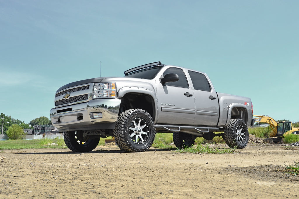 6 Inch Lift Kit M1 Struts/M1 Silverado/Sierra 1500 4WD (07-13) Rough Country