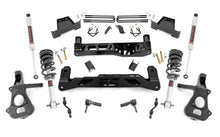 Load image into Gallery viewer, 7 Inch Lift Kit Cast Steel M1 Struts/M1 Silverado/Sierra 1500 2WD (14-18 &amp; Classic) Rough Country