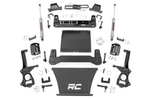 Load image into Gallery viewer, 6 Inch Lift Kit Chevy Silverado 1500 2WD (2019-2024) Rough Country