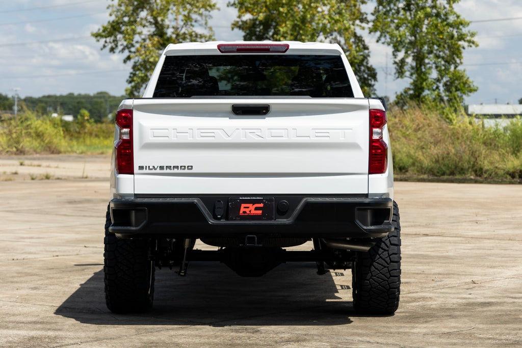 6 Inch Lift Kit Chevy Silverado 1500 2WD (2019-2024) Rough Country