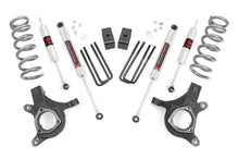 Cargar imagen en el visor de la galería, 4.5 Inch Lift Kit M1 Silverado/Sierra 1500 2WD (1999-2006 &amp; Classic) Rough Country