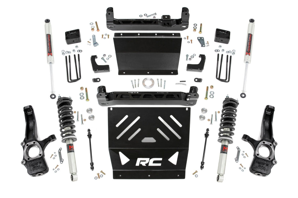 6 Inch Lift Kit M1 Struts Chevy/GMC Canyon/Colorado 2WD/4WD (2015-2022) Rough Country