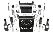 Cargar imagen en el visor de la galería, 6 Inch Lift Kit M1 Struts Chevy/GMC Canyon/Colorado 2WD/4WD (2015-2022) Rough Country