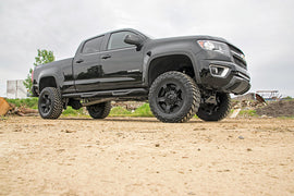 6 Inch Lift Kit N3 Struts/V2 15-21 Chevy/GMC Canyon/Colorado 4WD Rough Country