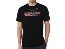 Cargar imagen en el visor de la galería, aFe Sway-A-Way Short Sleeve T-Shirt Black XL
