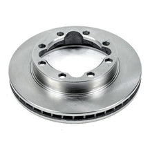Cargar imagen en el visor de la galería, Power Stop 94-99 Chevrolet K1500 Suburban Front Autospecialty Brake Rotor