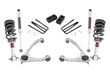 Cargar imagen en el visor de la galería, 3.5 Inch Lift Kit Cast Steel M1 Strut Silverado/Sierra 1500 (07-13) Rough Country