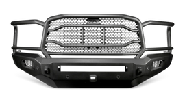 Body Armor 4x4 19-22 Dodge RAM 2500/3500 Ambush XT Parachoques delantero (sin cabrestante)