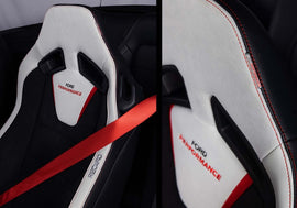 Ford Racing Recaro Seat Set | M-63660005-MG | 2024 - 2025 Ford Mustang