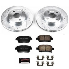 Cargar imagen en el visor de la galería, Power Stop 01-03 Toyota Prius Front Z23 Evolution Sport Brake Kit