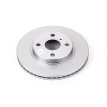 Cargar imagen en el visor de la galería, Power Stop 04-06 Scion xA Front Evolution Geomet Coated Rotor