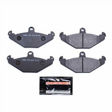 Cargar imagen en el visor de la galería, Power Stop 90-92 Dodge Monaco Rear Track Day SPEC Brake Pads
