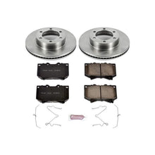 Cargar imagen en el visor de la galería, Power Stop 01-02 Toyota Sequoia Front Autospecialty Brake Kit