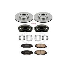Cargar imagen en el visor de la galería, Power Stop 14-15 Acura ILX Front Autospecialty Brake Kit w/Calipers