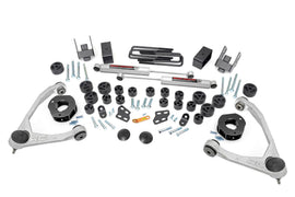 4.75 Inch Lift Kit Combo Silverado/Sierra 1500 2WD (07-13) Rough Country