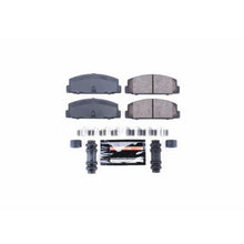Cargar imagen en el visor de la galería, Power Stop 03-05 Mazda 6 Rear Z23 Evolution Sport Brake Pads w/Hardware