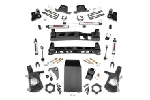 Cargar imagen en el visor de la galería, 4 Inch Lift Kit V2 Silverado/Sierra 1500 4WD (1999-2006 &amp; Classic) Rough Country
